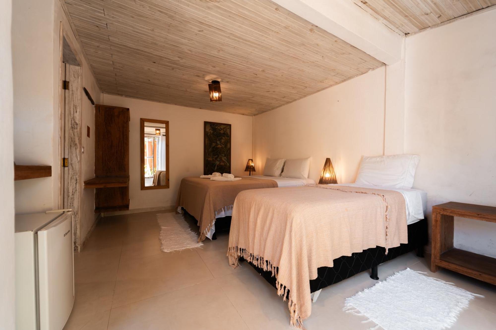 Aiuruoca Hotel Caraíva Екстериор снимка