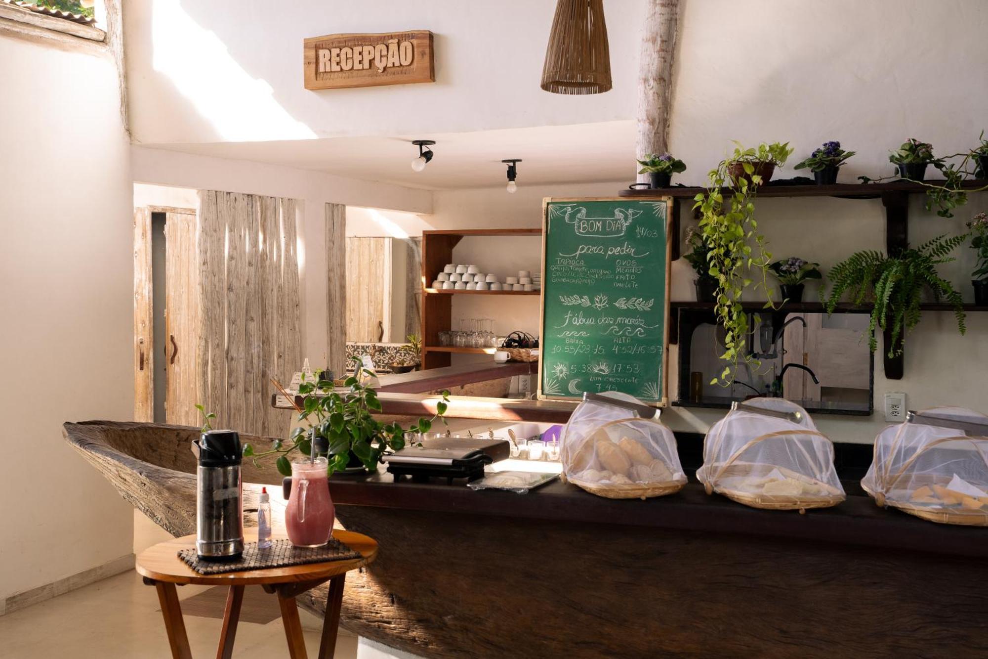 Aiuruoca Hotel Caraíva Екстериор снимка