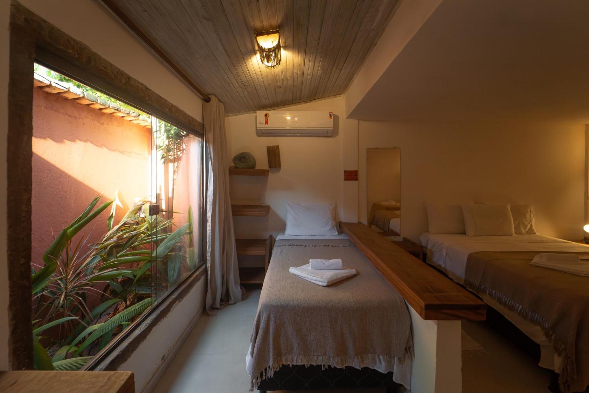 Aiuruoca Hotel Caraíva Екстериор снимка