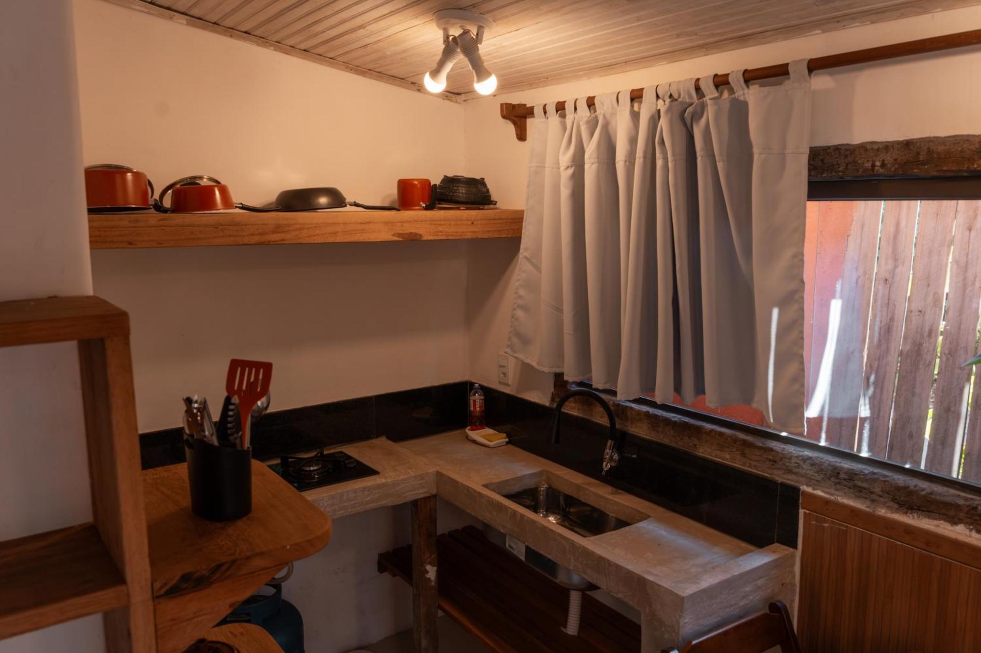 Aiuruoca Hotel Caraíva Екстериор снимка
