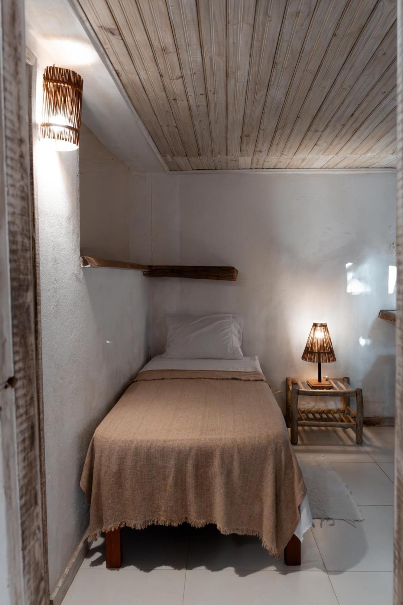 Aiuruoca Hotel Caraíva Екстериор снимка