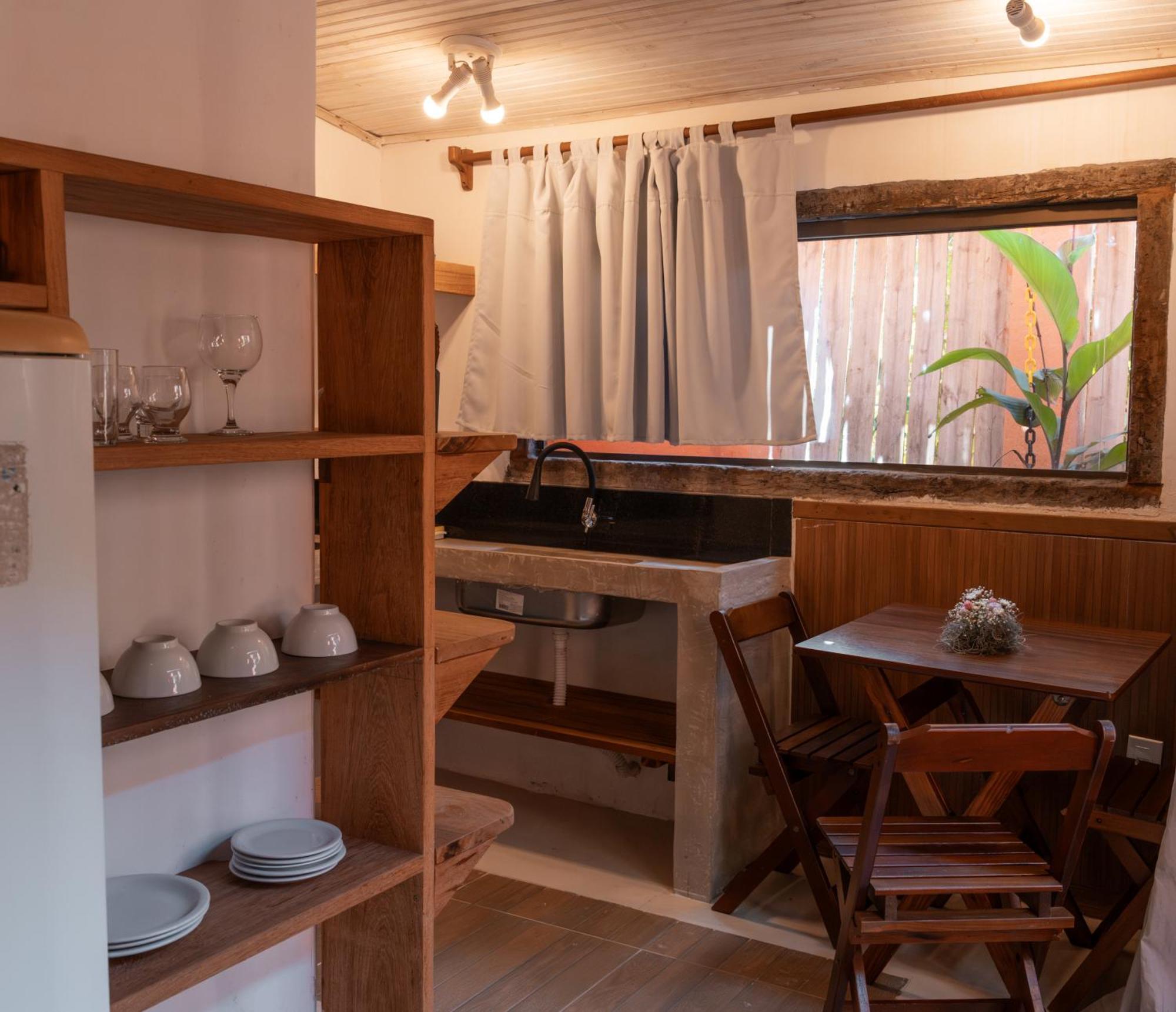 Aiuruoca Hotel Caraíva Екстериор снимка
