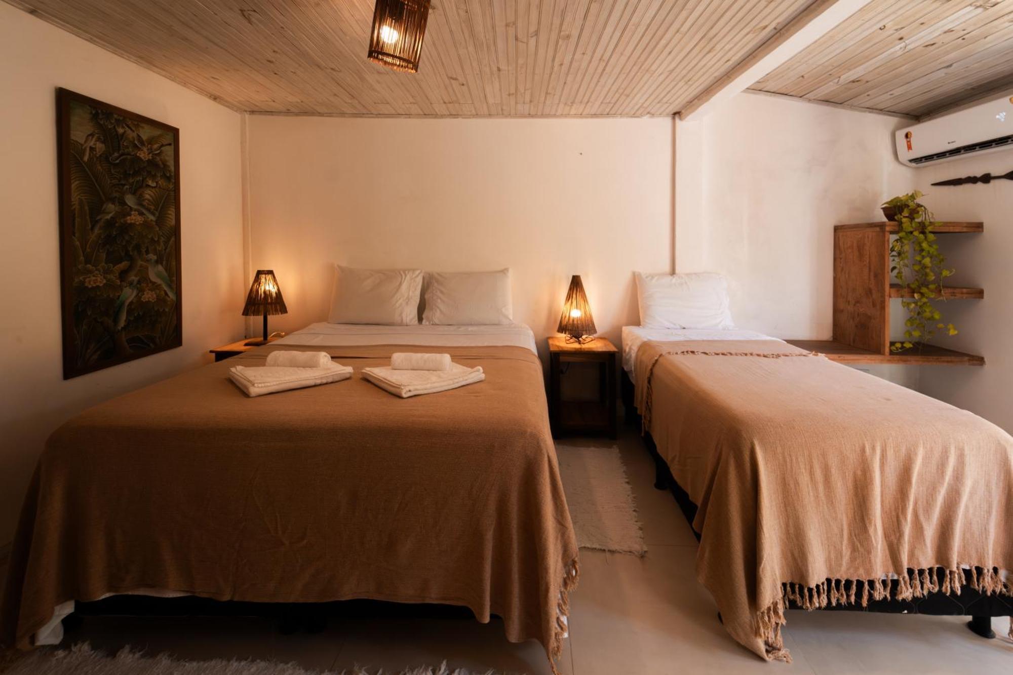 Aiuruoca Hotel Caraíva Екстериор снимка
