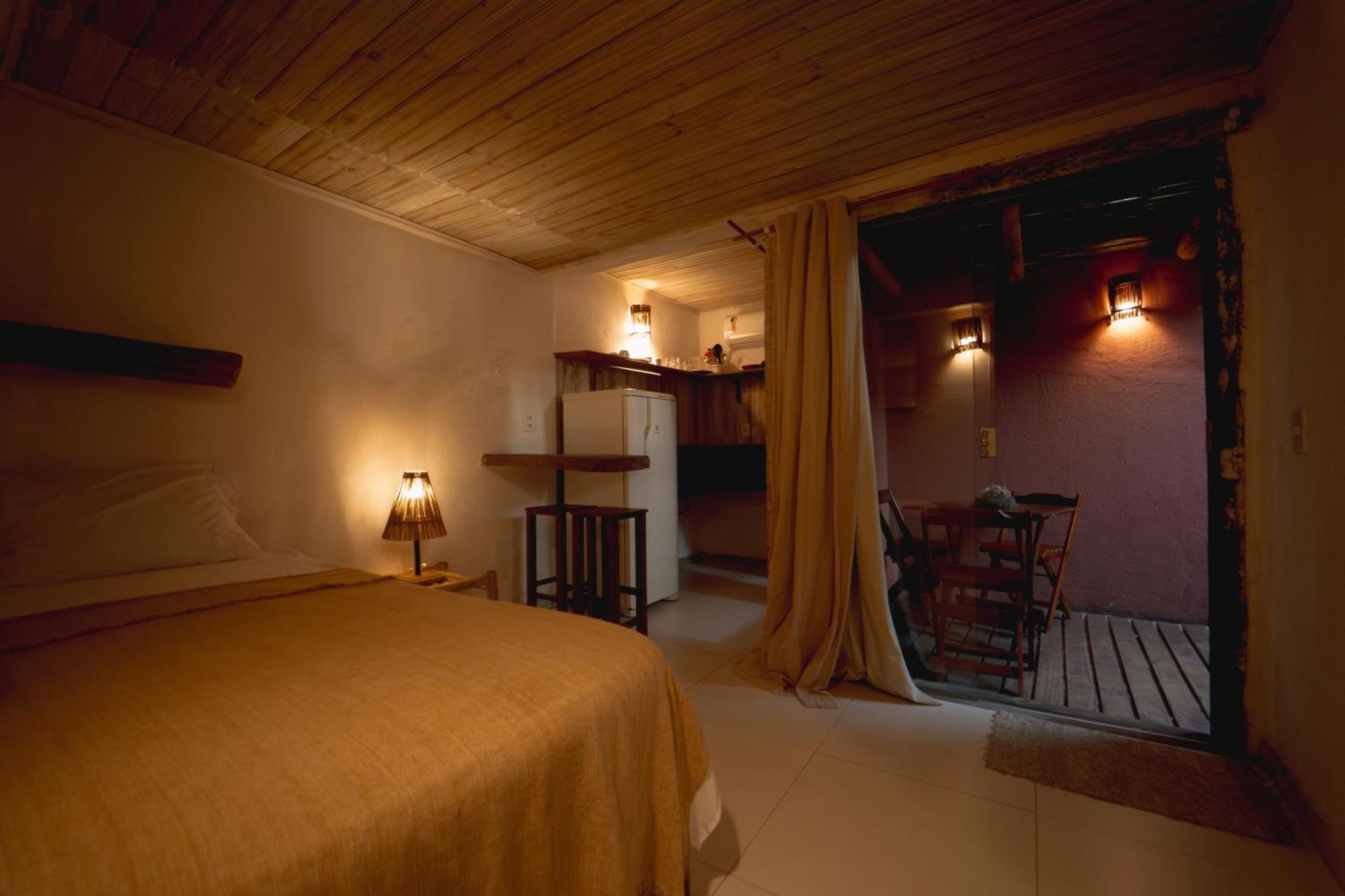 Aiuruoca Hotel Caraíva Екстериор снимка