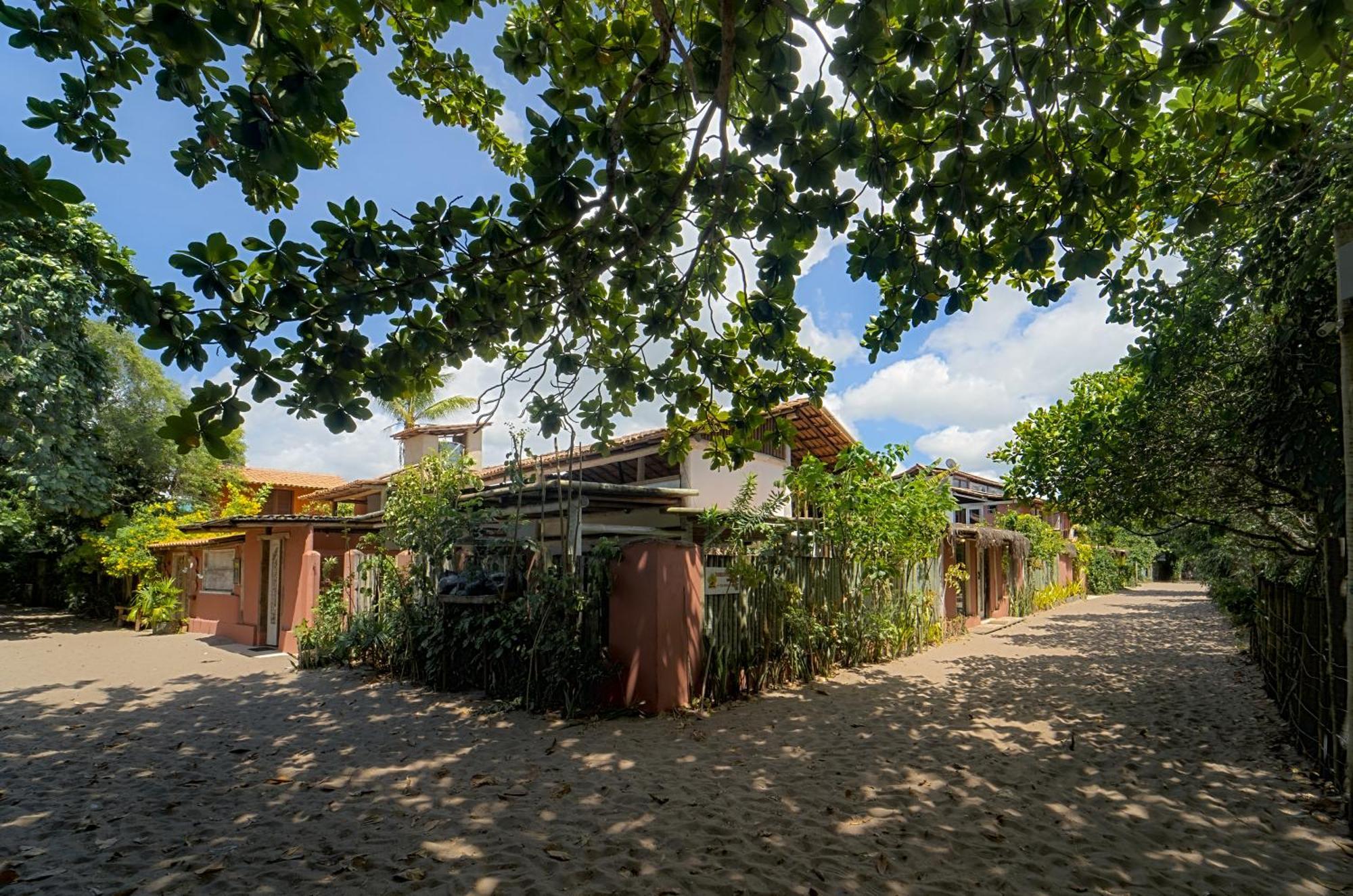 Aiuruoca Hotel Caraíva Екстериор снимка
