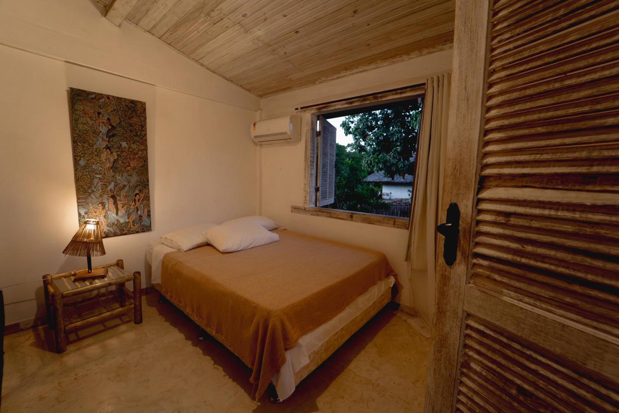 Aiuruoca Hotel Caraíva Екстериор снимка