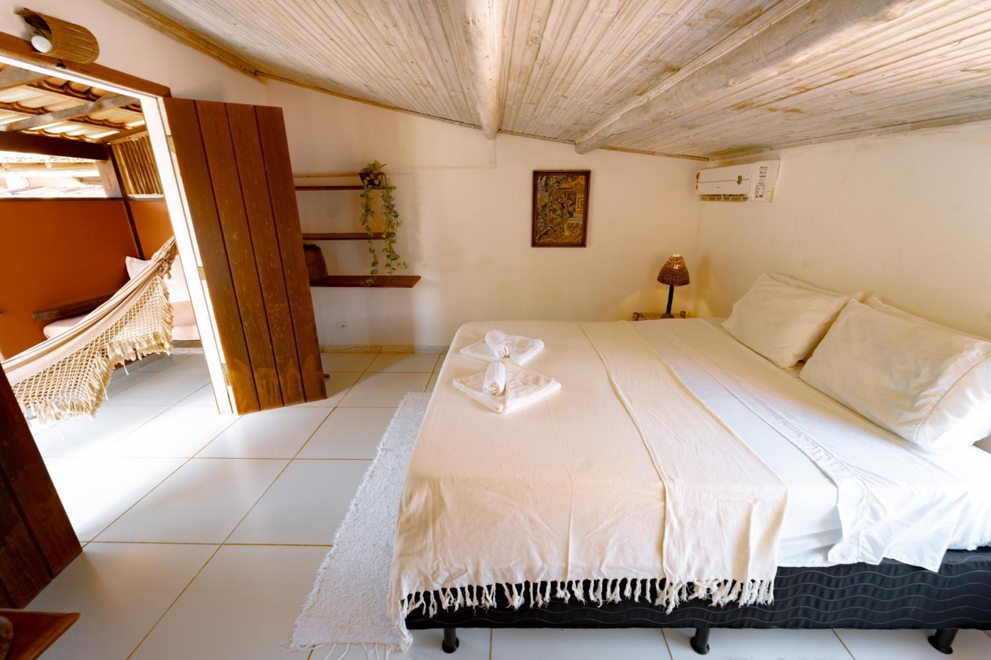 Aiuruoca Hotel Caraíva Екстериор снимка