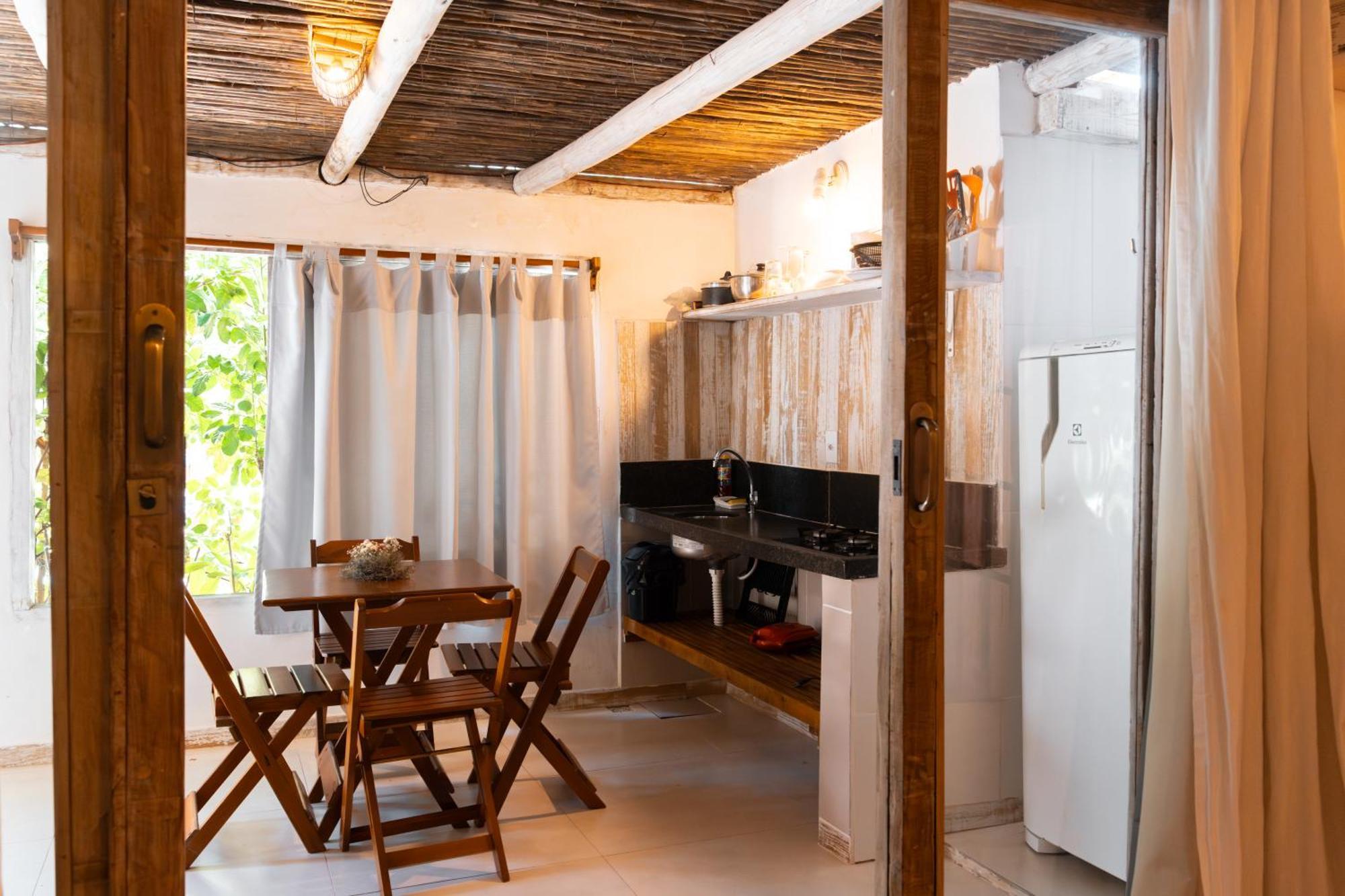 Aiuruoca Hotel Caraíva Екстериор снимка